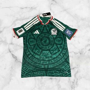 Mexico Jersey 2026